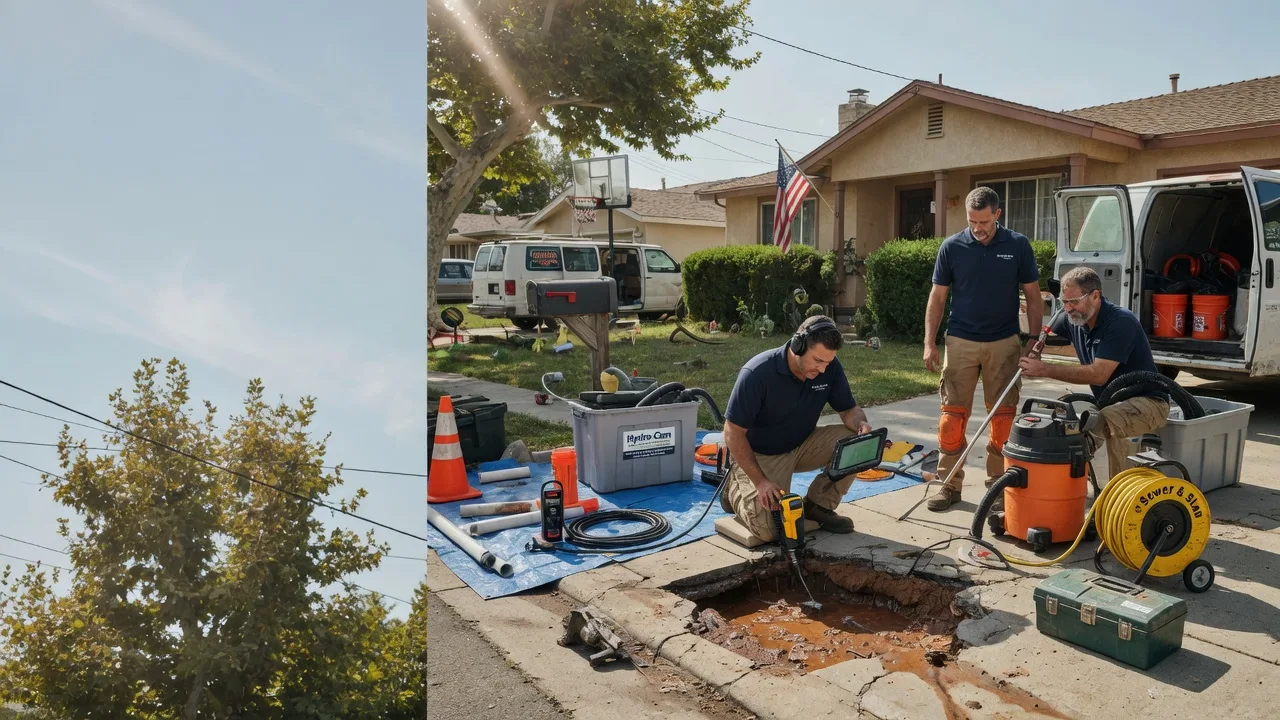 Slab Leak Repair in Dover, OH near me